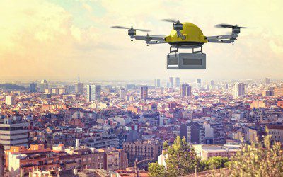 Is Drone Delivery on the Horizon?