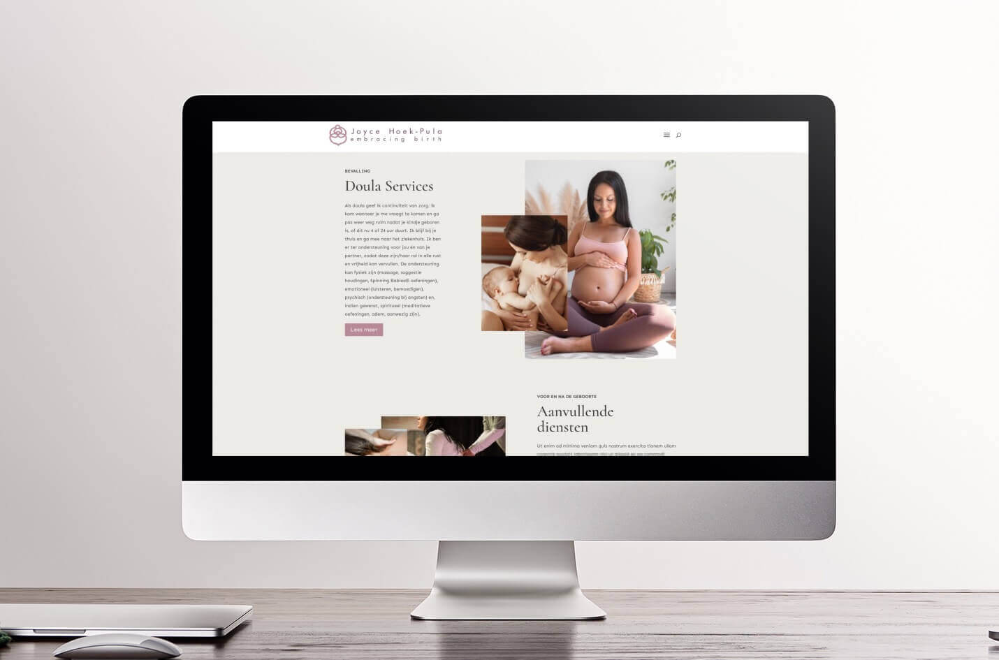 Embracing Birth
