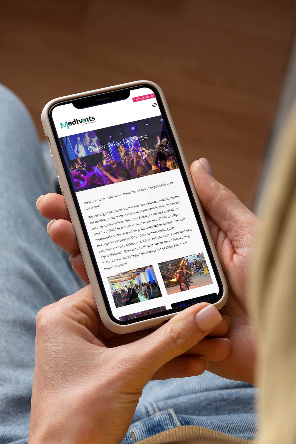 best-website-4 event organisation web design