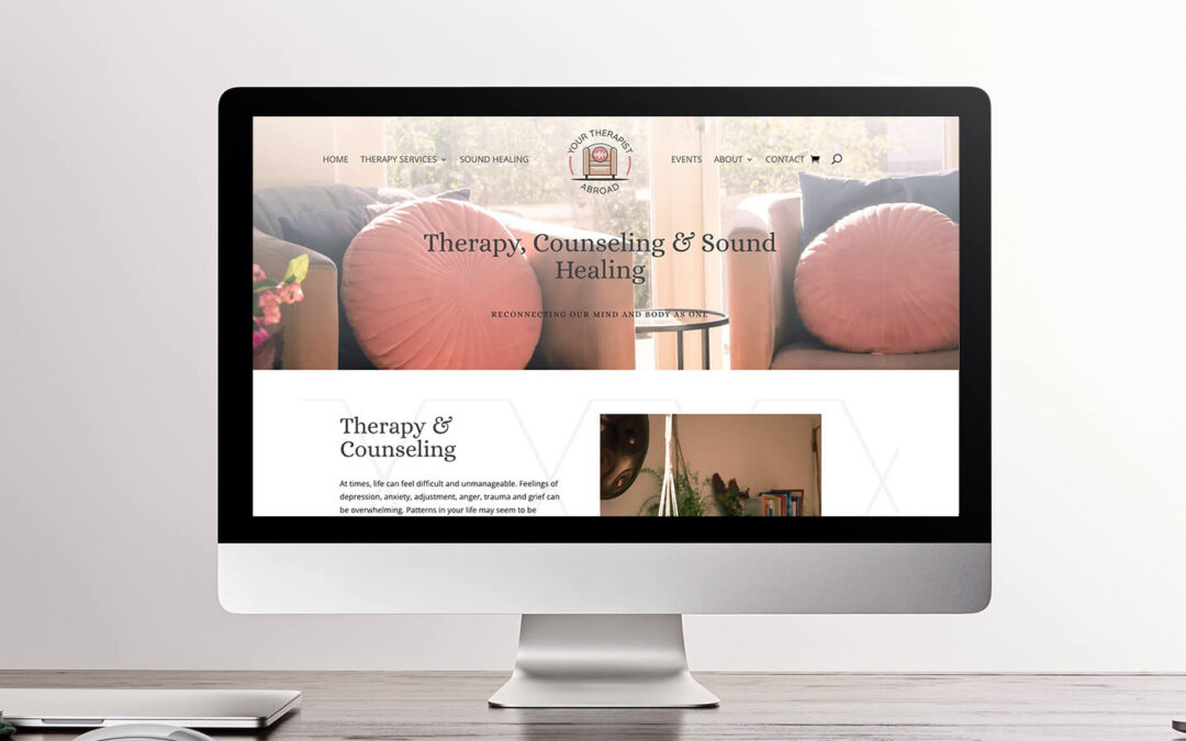 Your Therapist Abroad