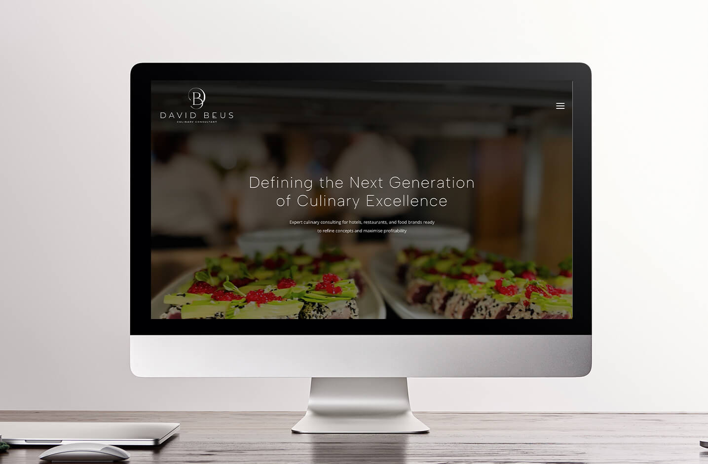 culinary consultant website