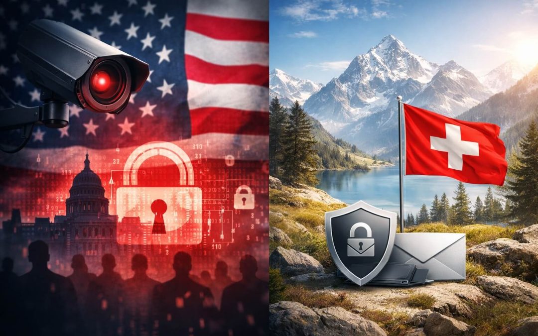 I Don’t Want My Business Data in America Anymore